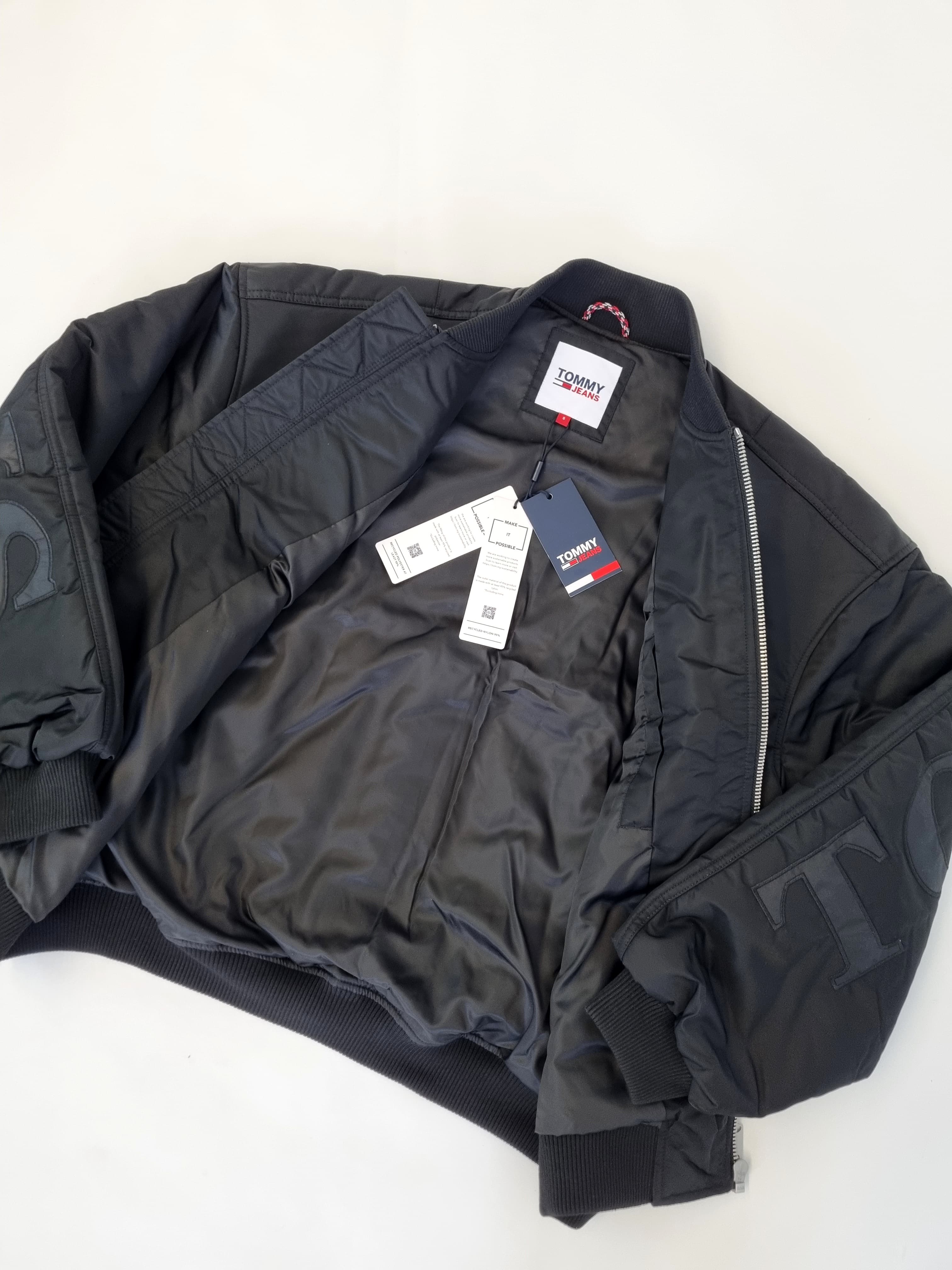 Men's Bomber Jacket by Tommy Jeans Men's Bomber Jacket by Tommy Jeans